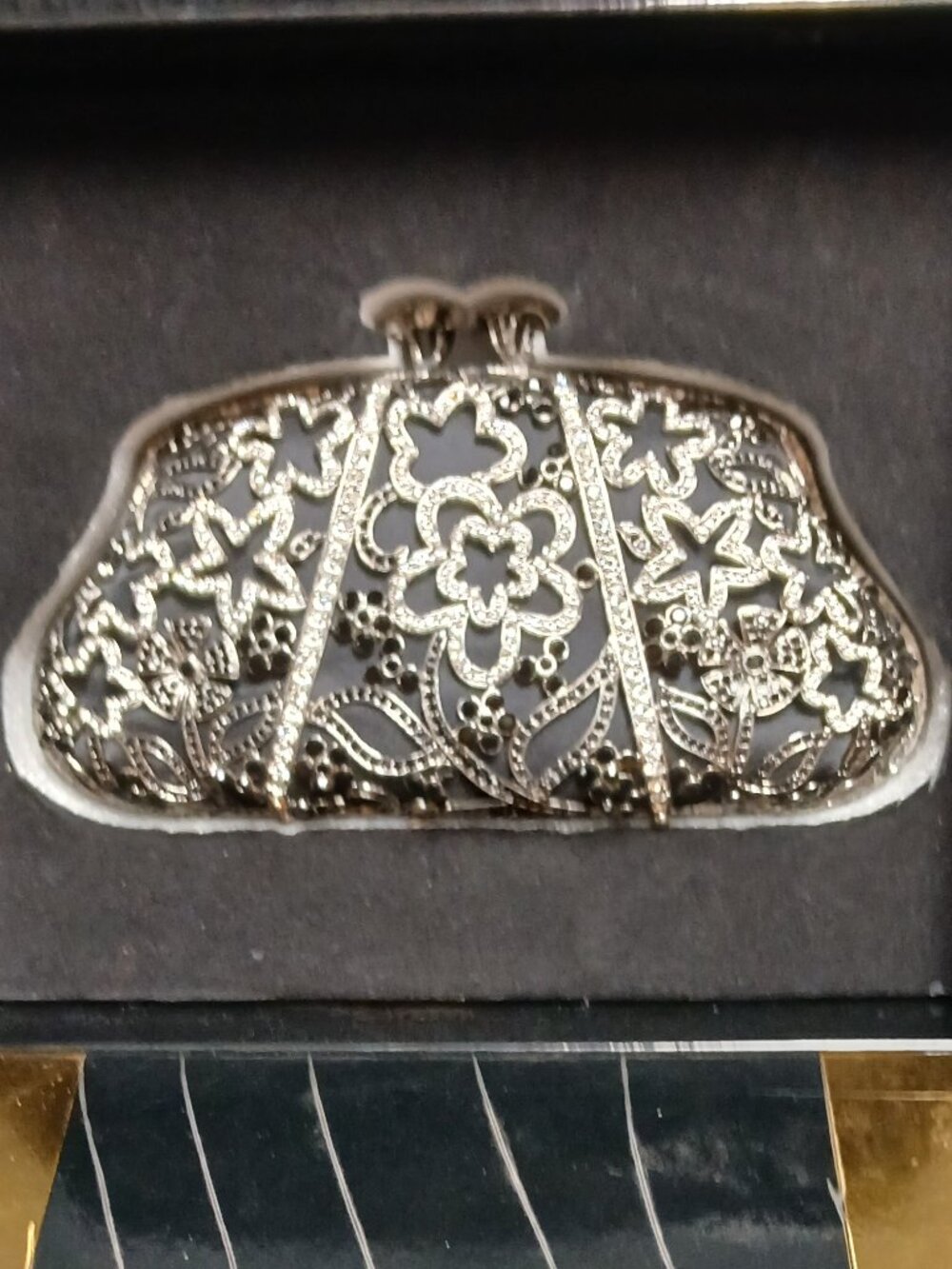 Joan Boyce Starlight Handbag